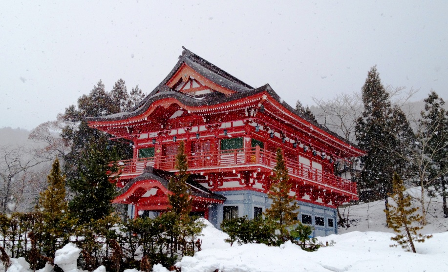 Winter in Japan - Beautiful Japanese Scenery | PuniPuniJapan