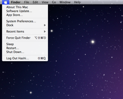 apple-menu