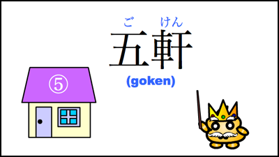 goken