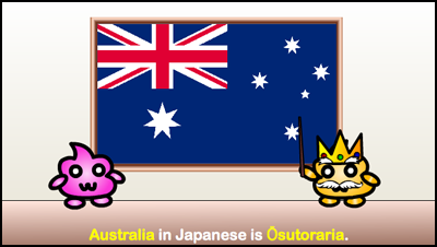 Australia