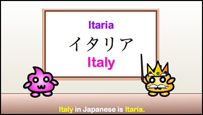 Itaria