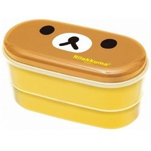 rilakkuma bento box