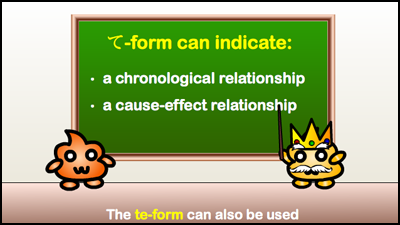 cause-effect relationship