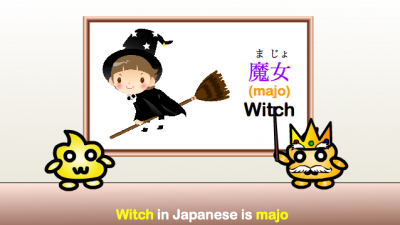 witch