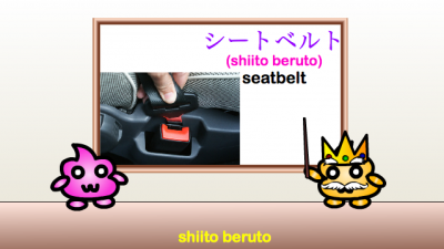 seatbelt