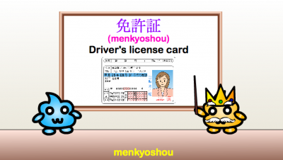 drivers license