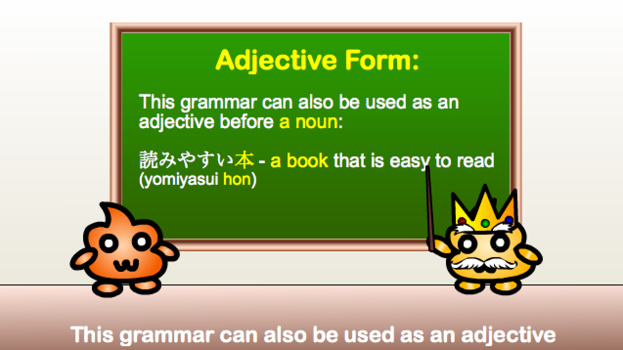 Japanese Grammar: How to say "Easy to..." and "Hard to..." | PuniPuniJapan