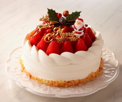 クリスマスケーキ