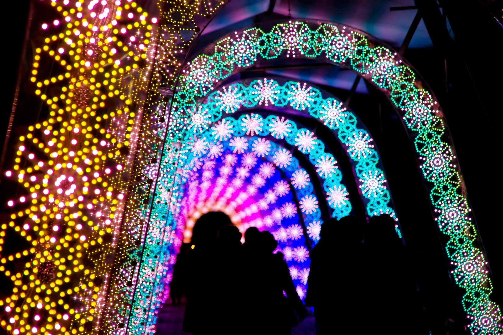 ☆Beautiful Christmas Lights in Japan☆