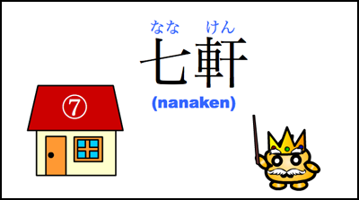 nanaken