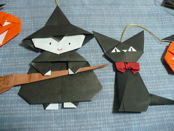 Japanese Origami 折り紙 PuniPuniJapan