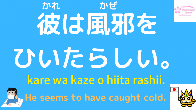 Japanese Phrases: そうです (sou desu)