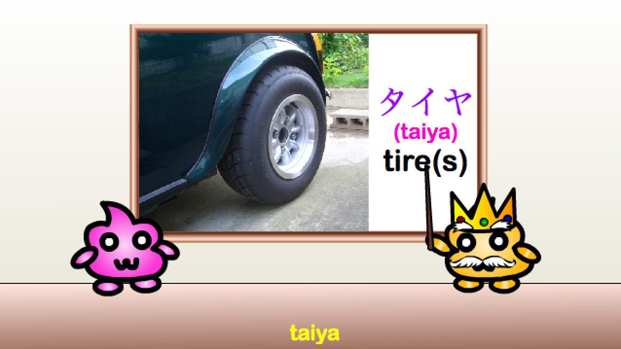Japanese Vocabulary Driving in Japan Pt. 2