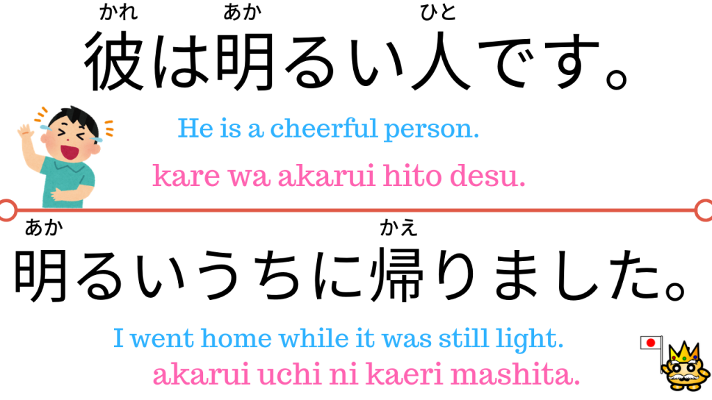 How to say 