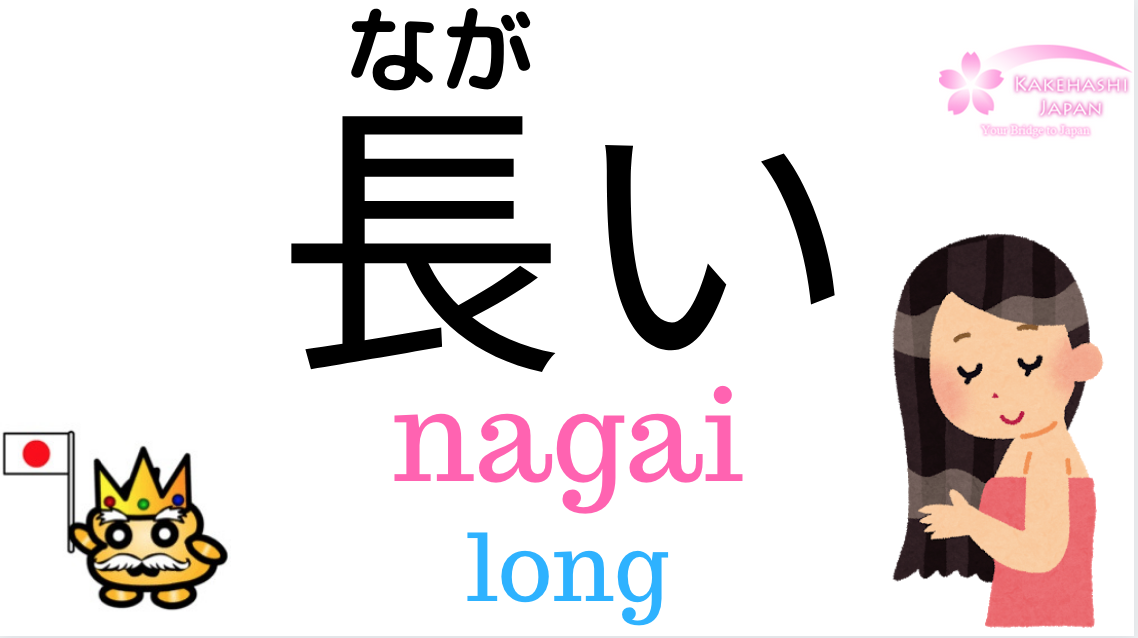 "Tall" & "Short" "High"&"Low" in Japanese?