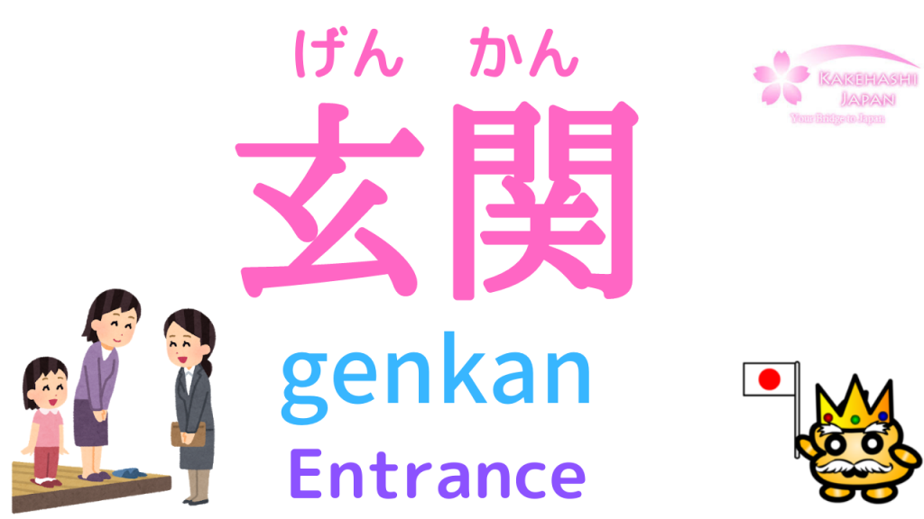 House & Rooms in Japanese