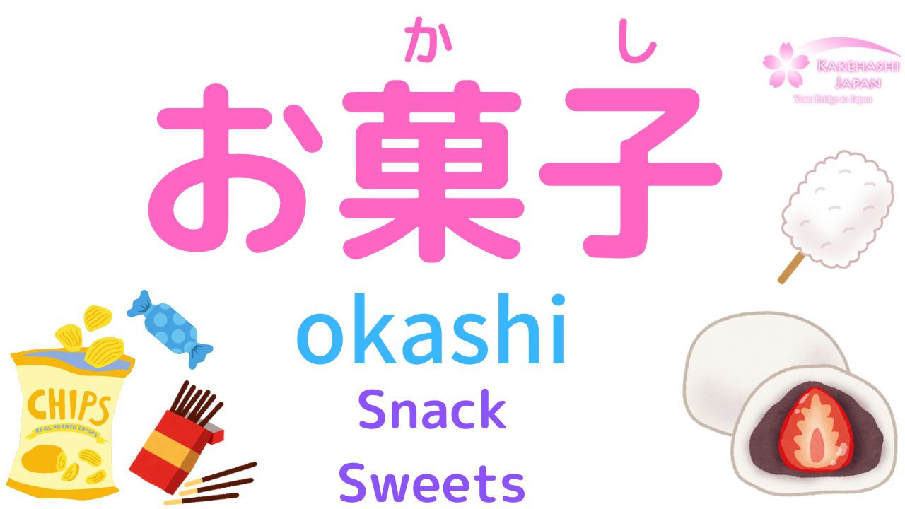 Japanese Halloween Vocabulary