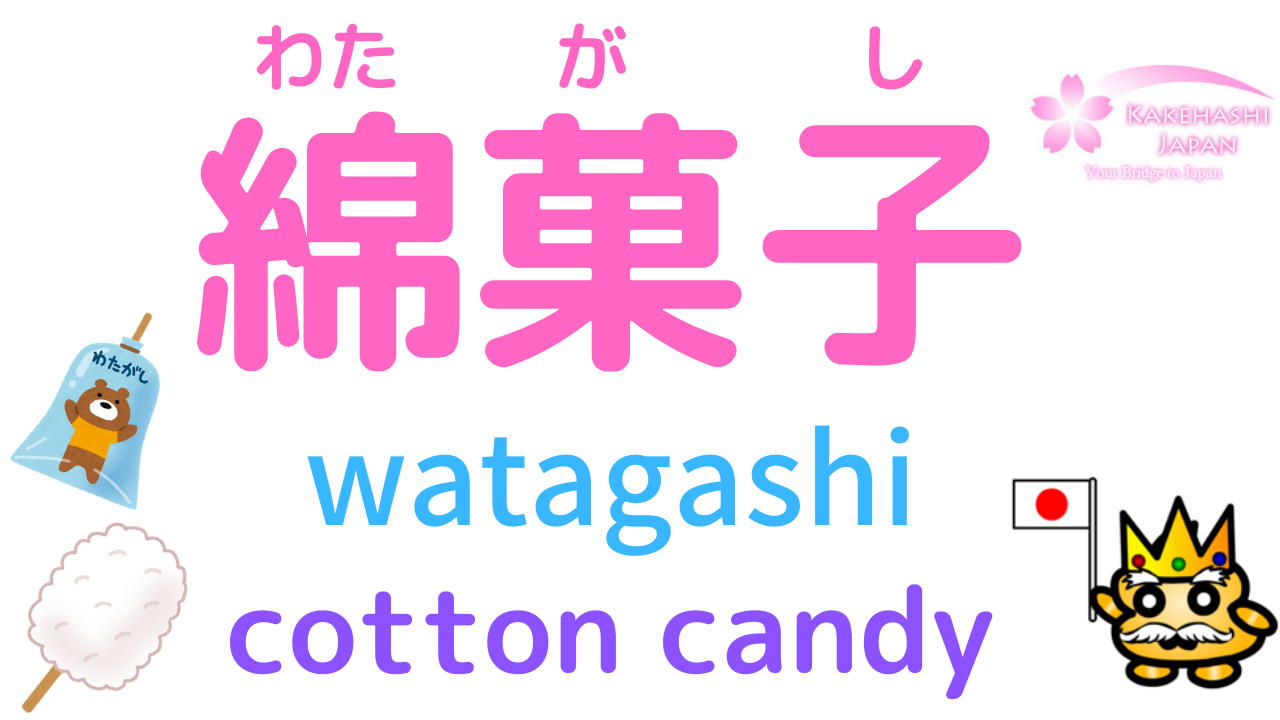 Japanese Halloween Vocabulary